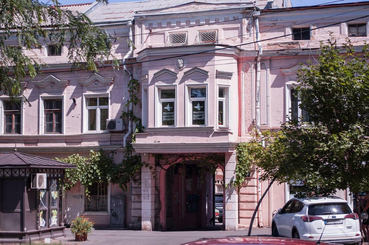 Flat in the city center Odessa Ngoại thất bức ảnh